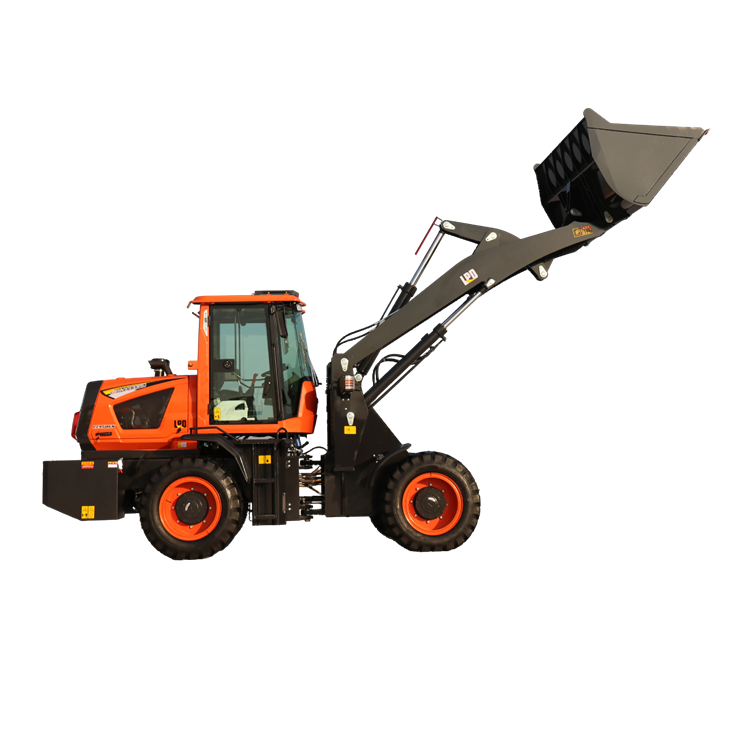 2.2 Ton Multifunctional Wheel Loader