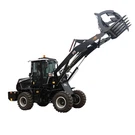 Каков радиус поворота 20-тонного колесного экскаватора?