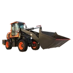 5-тонный колесный погрузчик