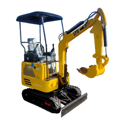 Euro V Small Excavator Digger